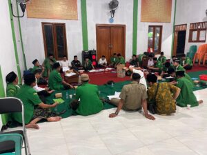 Sidang Pleno setelah Rapat Komisi
